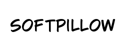 SoftPillow - logo